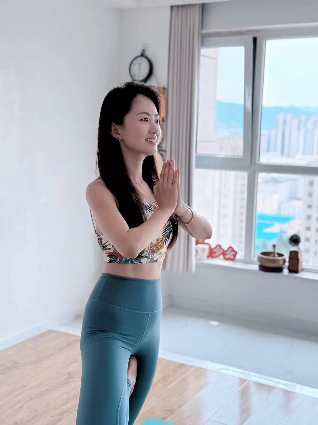 慕兰瑜伽服买家秀