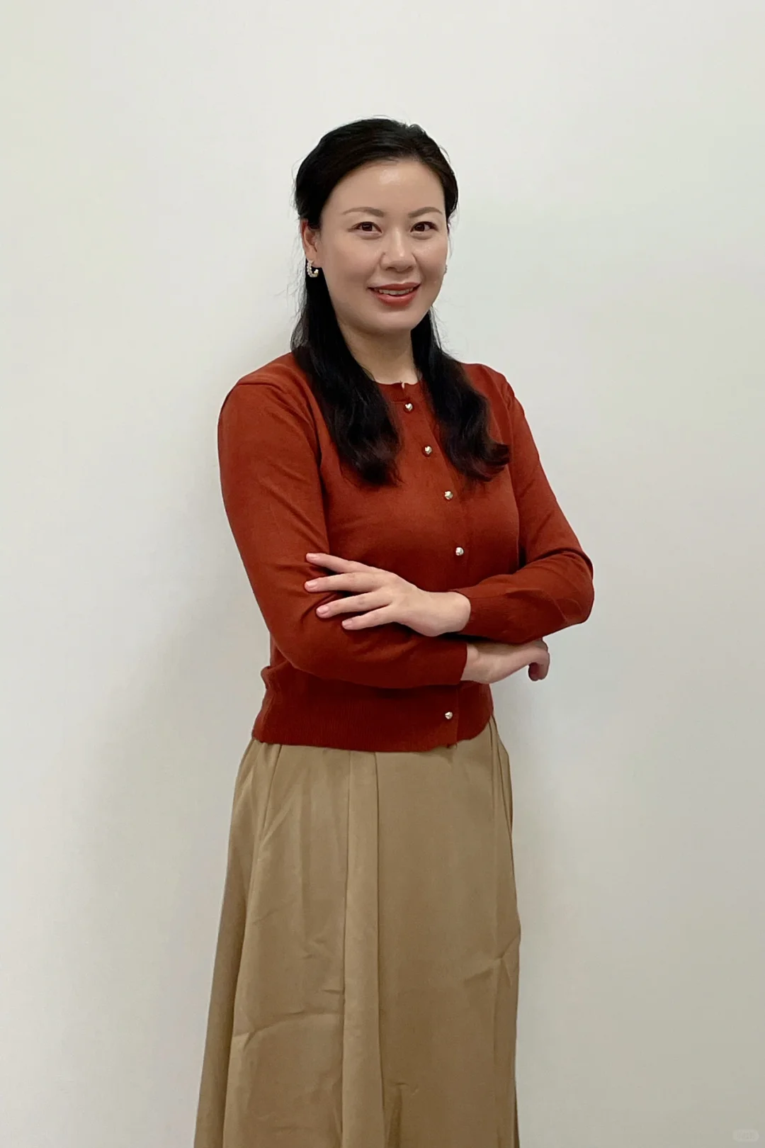 接地气的工作照