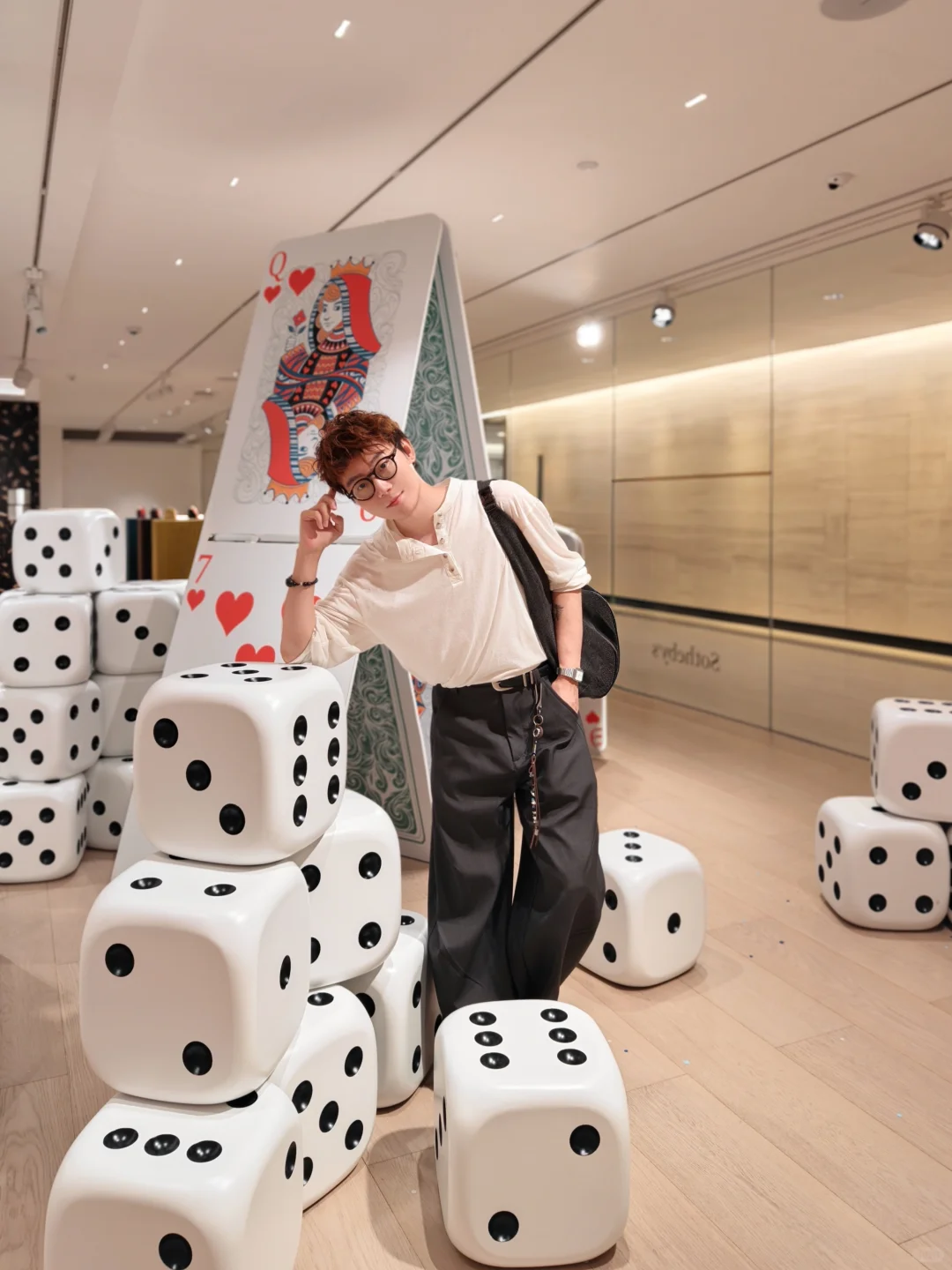 香港免费展｜童趣的色彩幻想✧*｡˚LOEWE