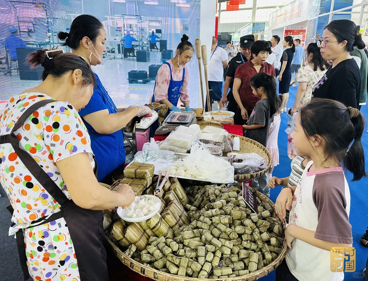 周末约！泸州正在举办的这个展会，太好逛了