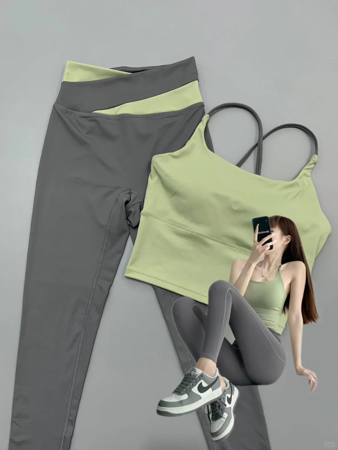 Vocal！随手买的运动套装封神啦！