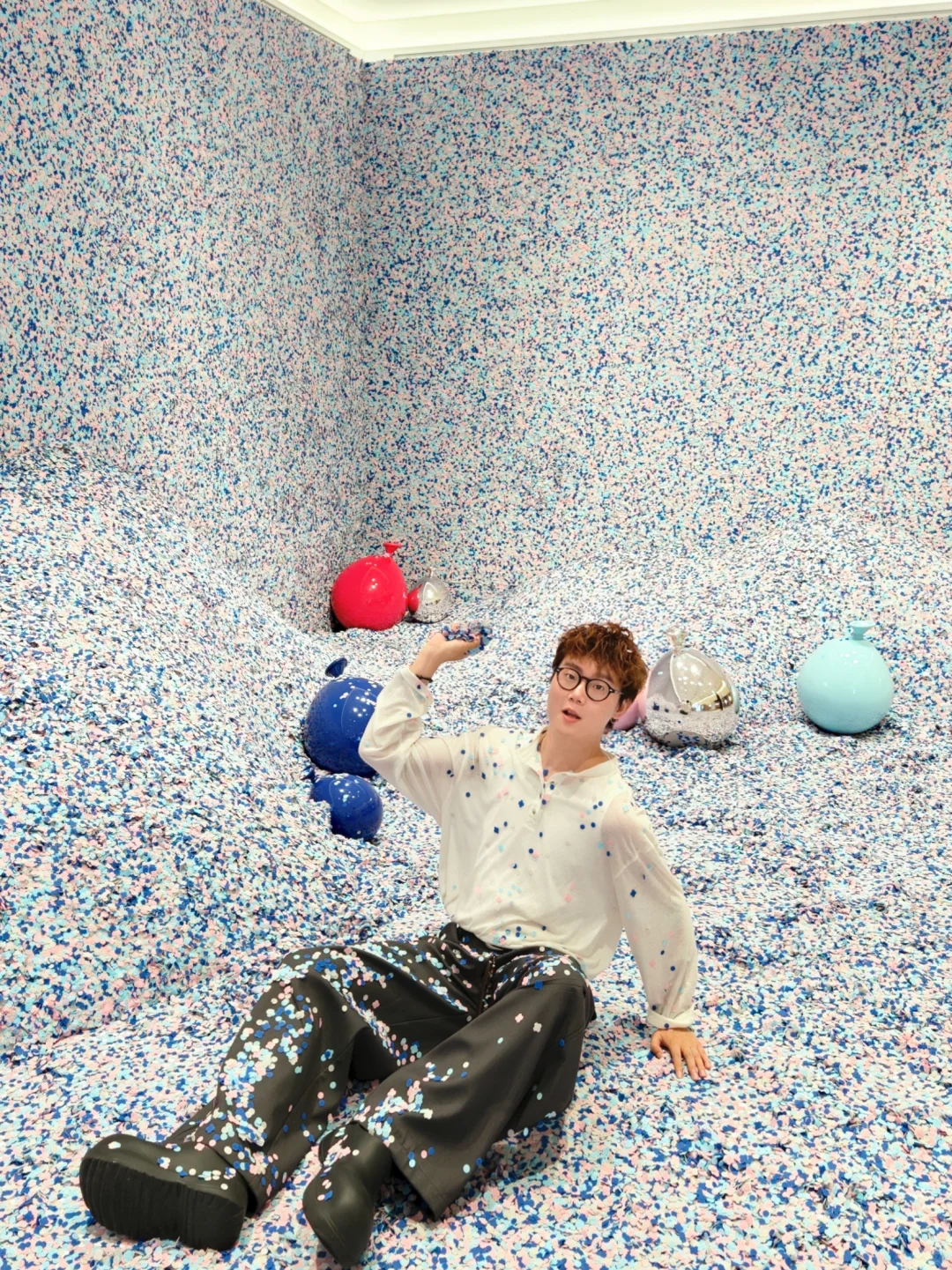 香港免费展｜童趣的色彩幻想✧*｡˚LOEWE