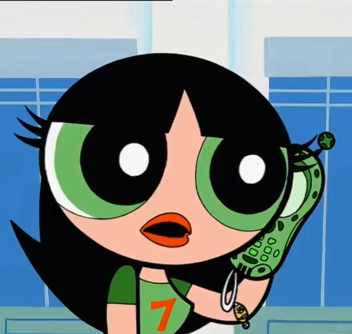 ?飞天小女警集体 变身 千禧辣妹?