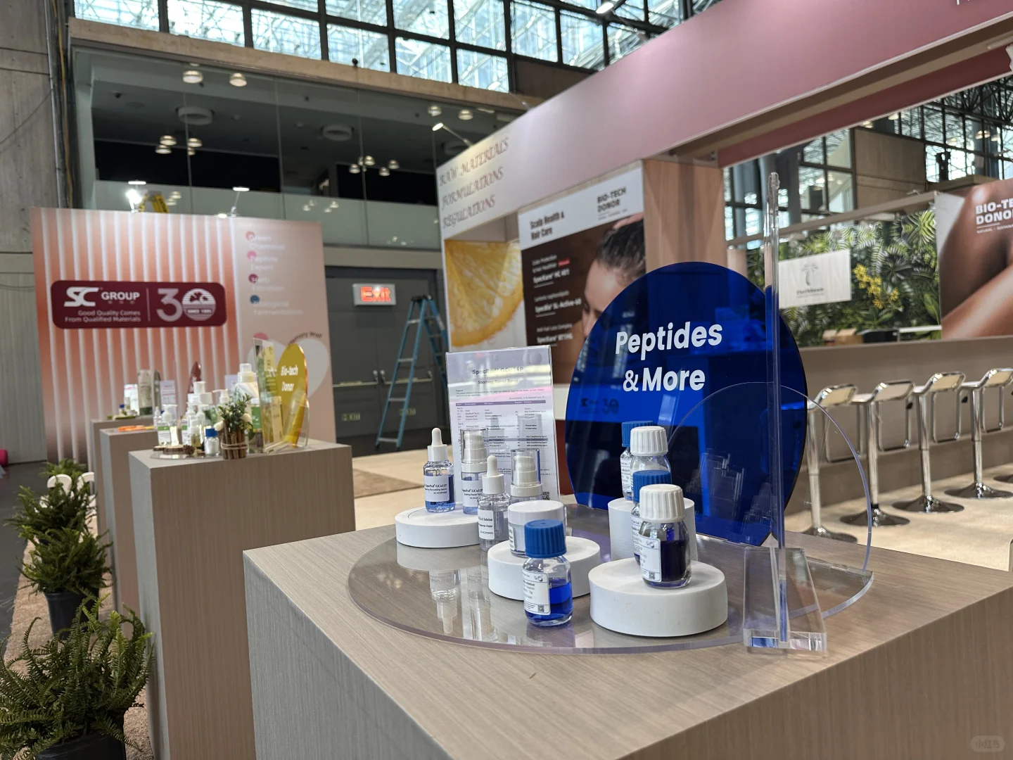 美国纽约化妆品展