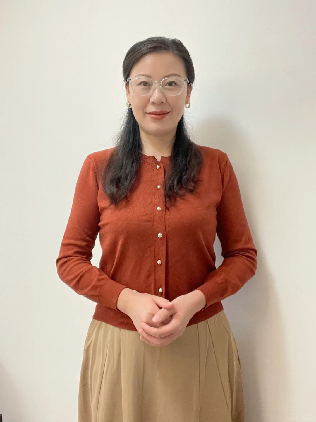 接地气的工作照