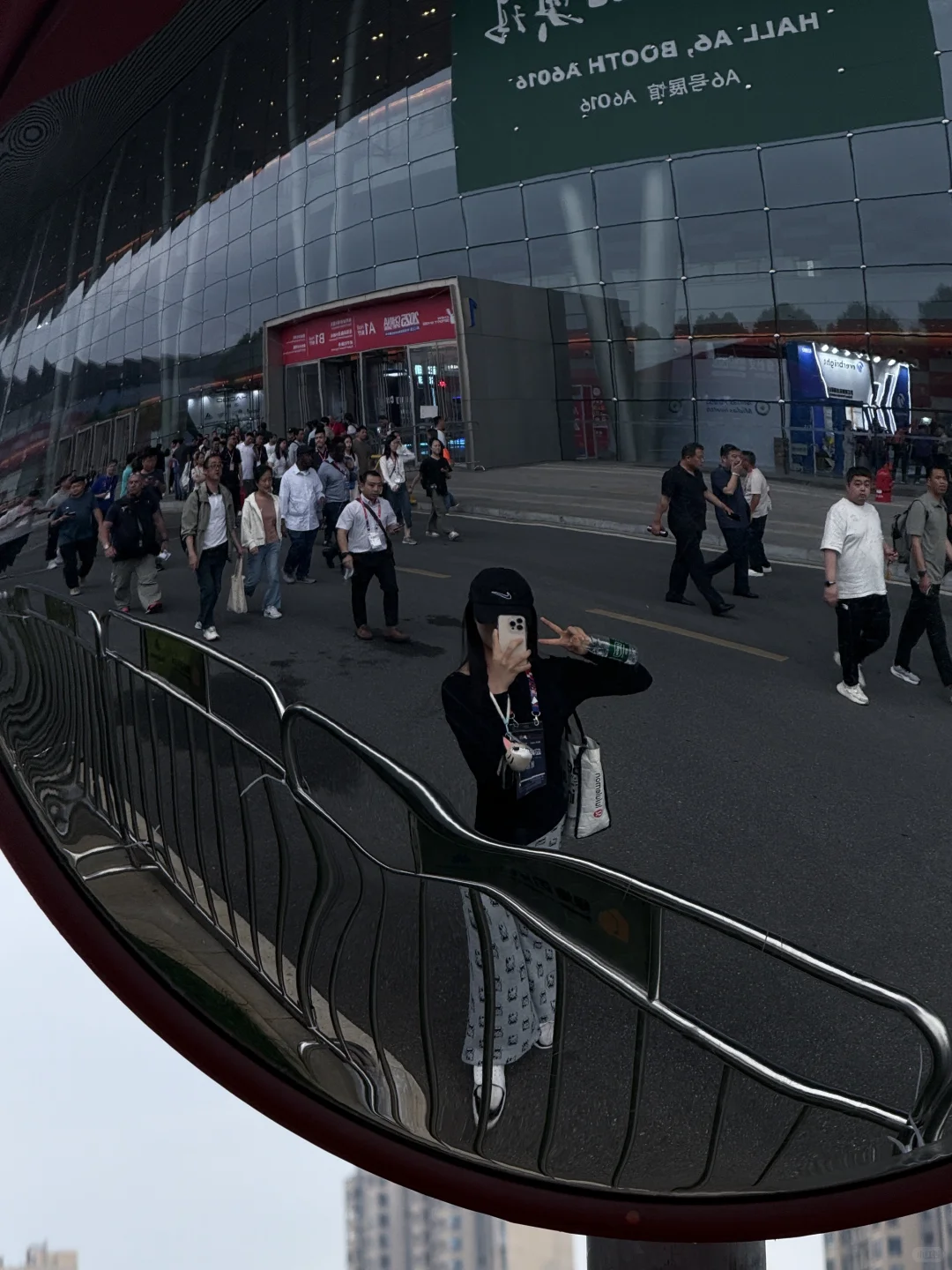 南昌国际体育用品博览会兼职圆满结束！！