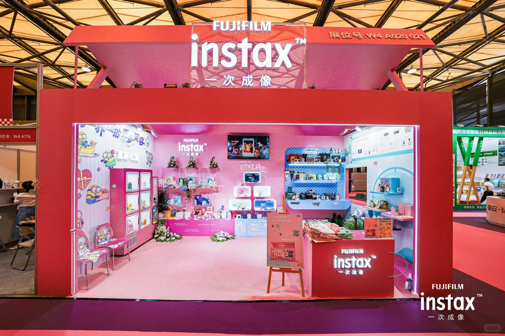 文创产品展览｜甘肃展览展会搭建