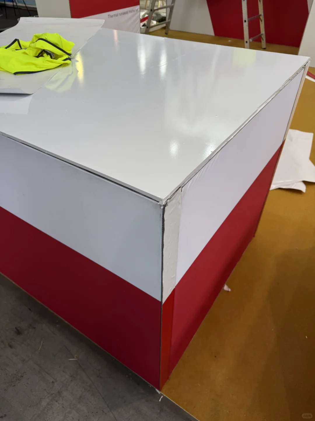 海外参展被上海某公司坑惨了