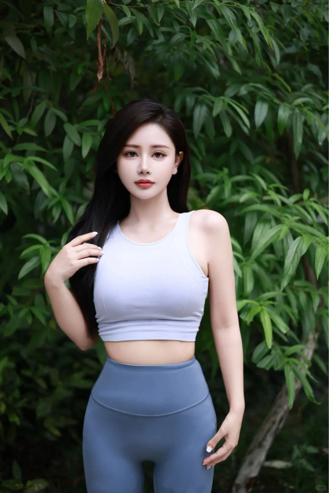 瑜伽时光也要优雅?