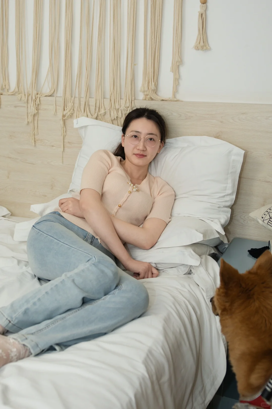 一直反复看我照片是有什么心事吗？