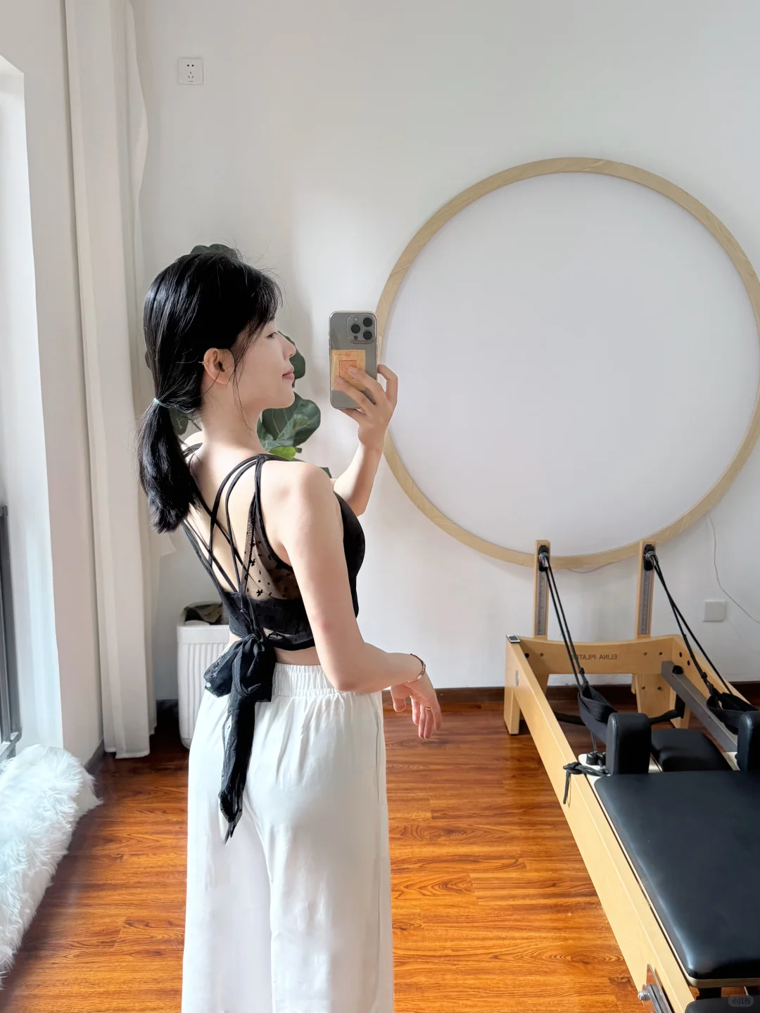 35岁的普拉提ootd