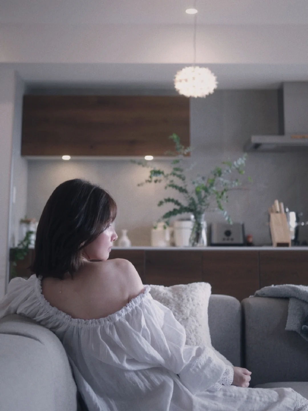 40+日常｜年轻的时候不会懂，家的自在