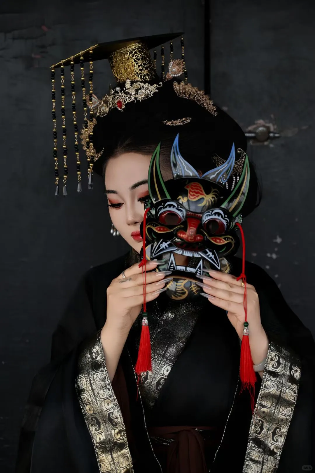 城墙战袍被群嘲？？成片美到窒息??