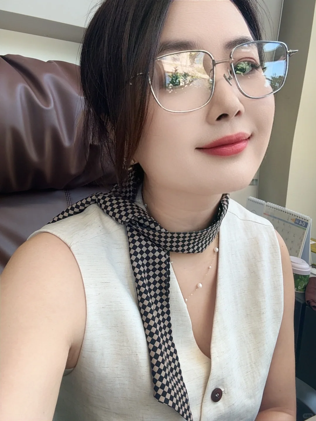 40+职场女高管的日常生活碎片