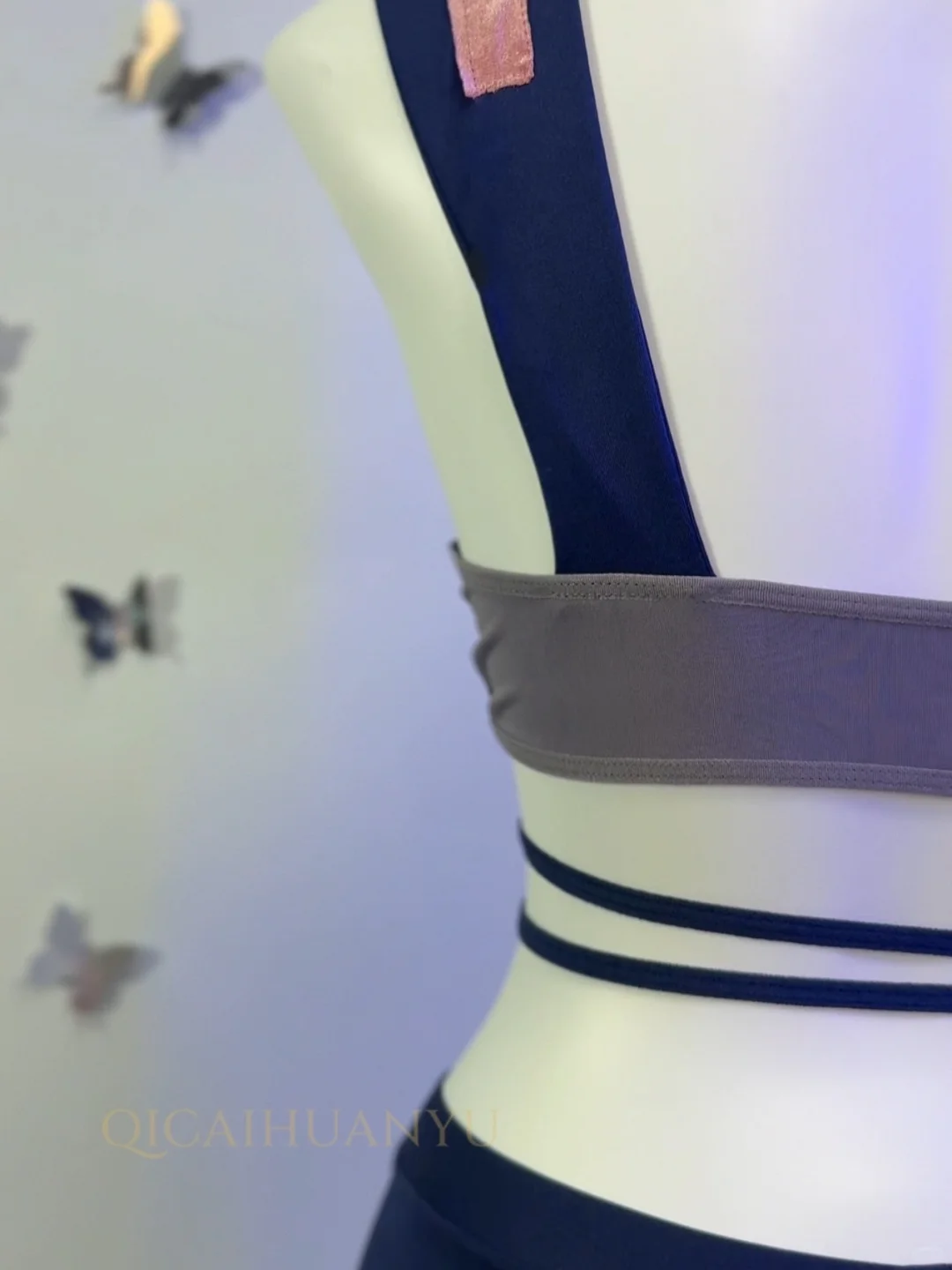 这小衣服，有点东西