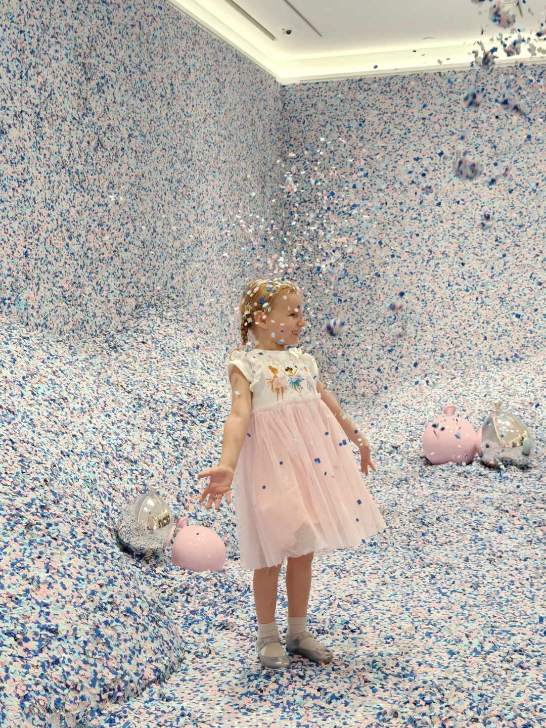 香港免费展｜童趣的色彩幻想✧*｡˚LOEWE