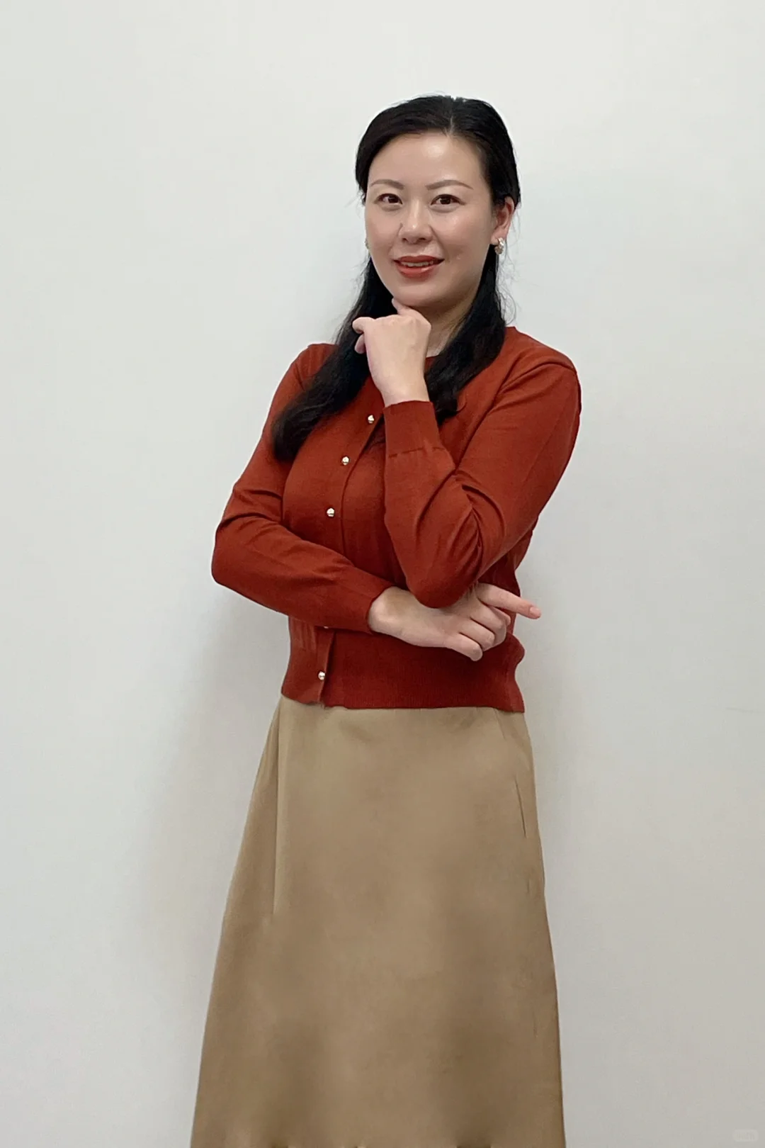 接地气的工作照