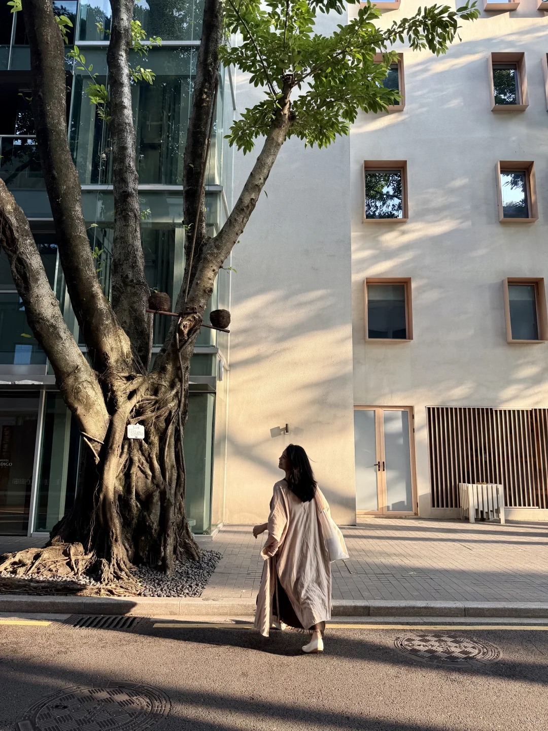 是“这就是我啊”的踏实感！