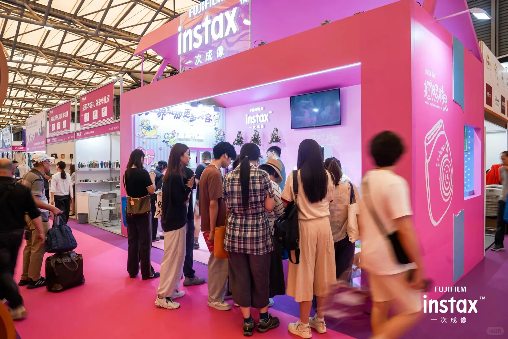 文创产品展览｜甘肃展览展会搭建