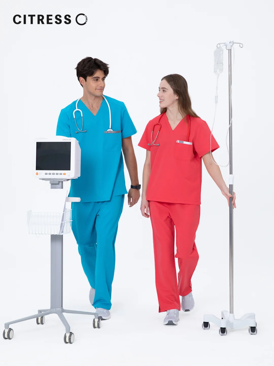 CITRESS | 大胆晒出你的战袍！