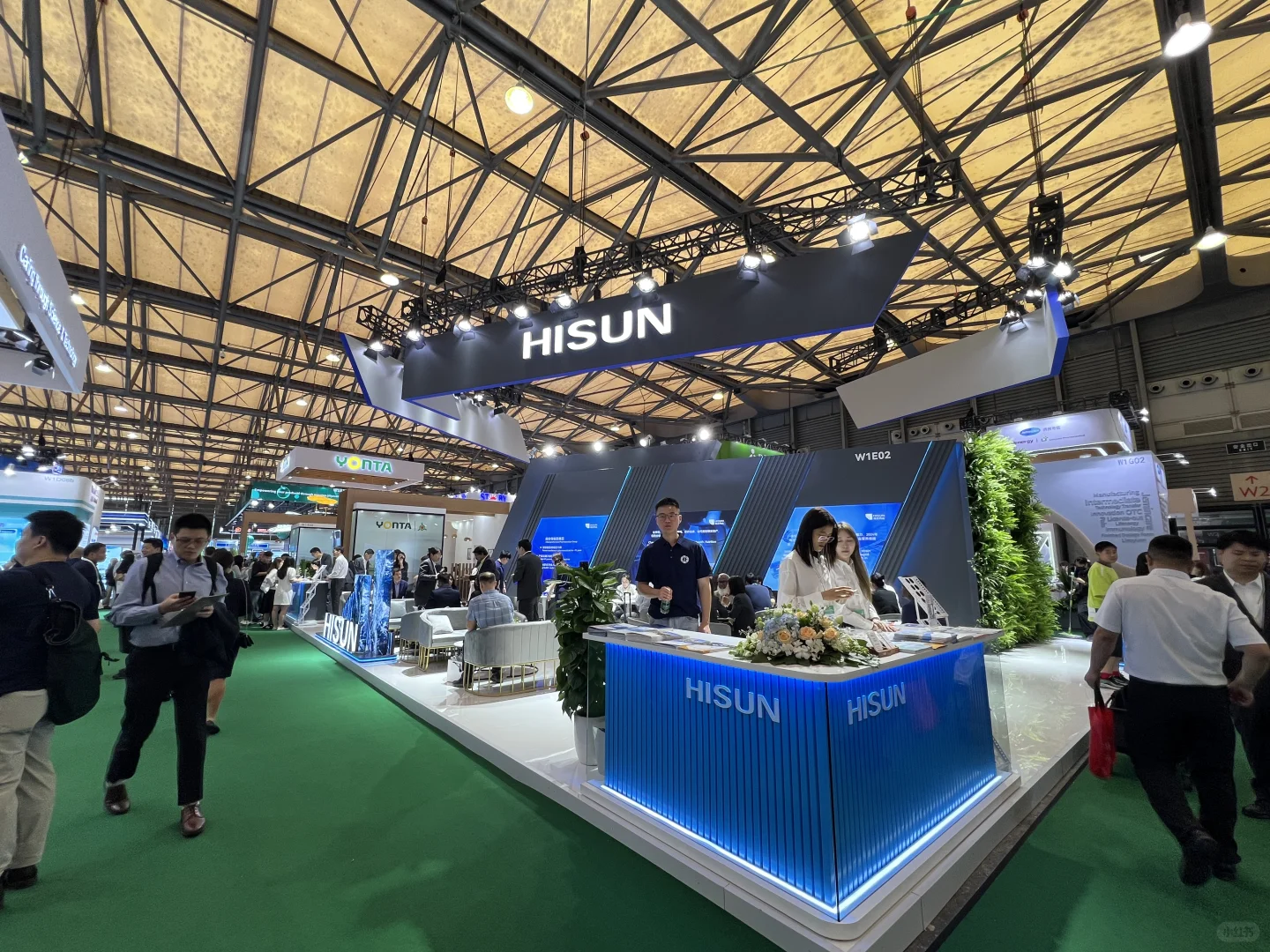 ✨CPHI 2025|直击全球制药人的狂欢现场!