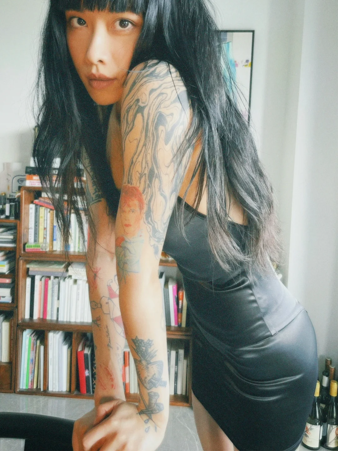 穿衣不自由——Alyx这裙子快把我勒断气了