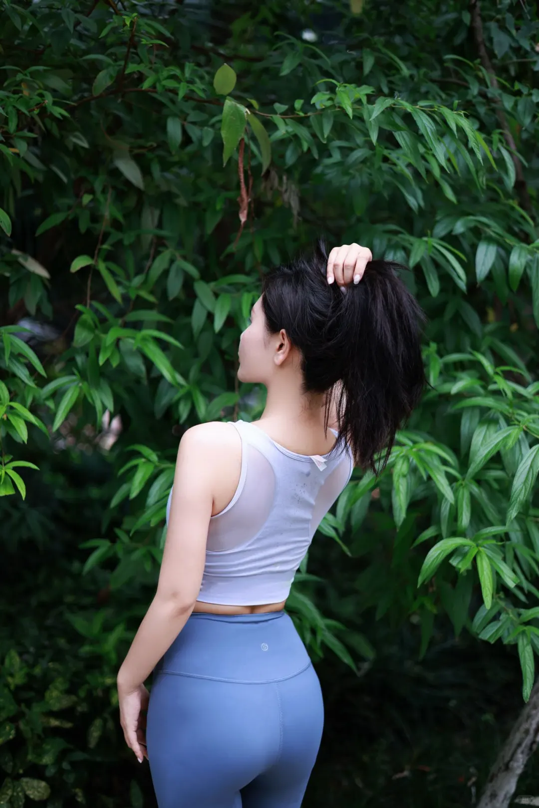 瑜伽时光也要优雅?