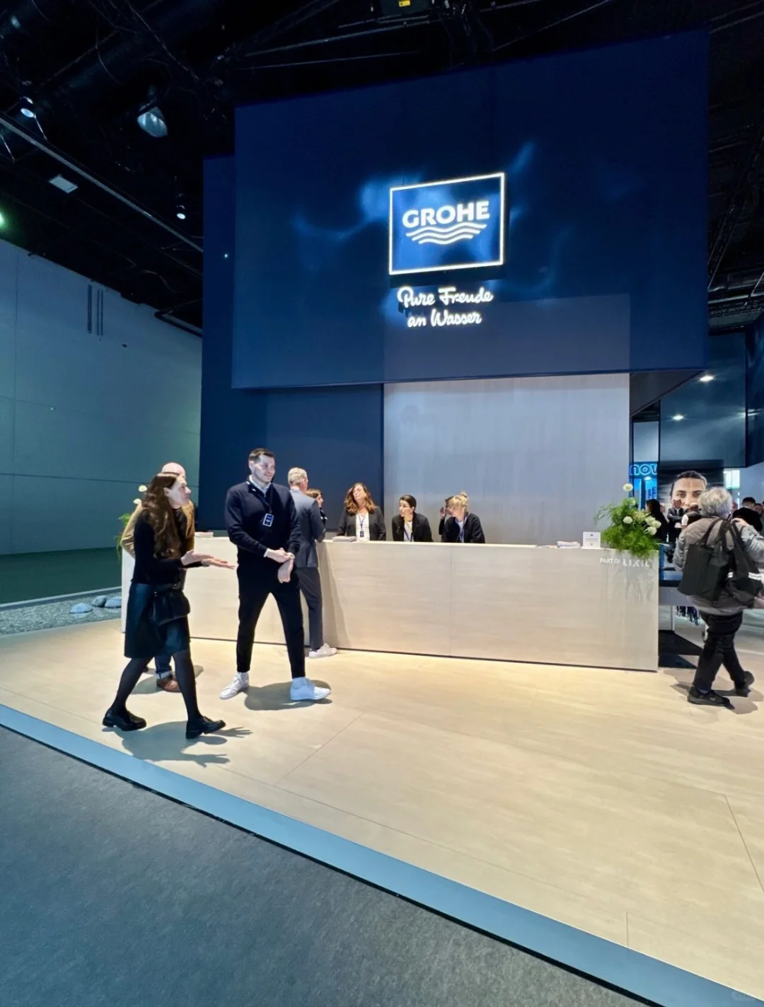 法兰克福展必看的品牌设计天花板!