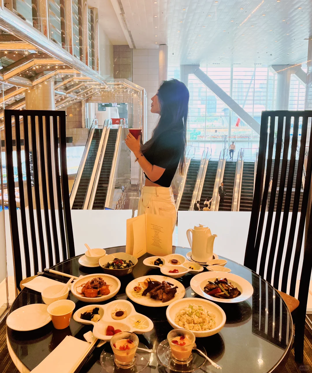 香港??本地人推荐的粤菜餐厅