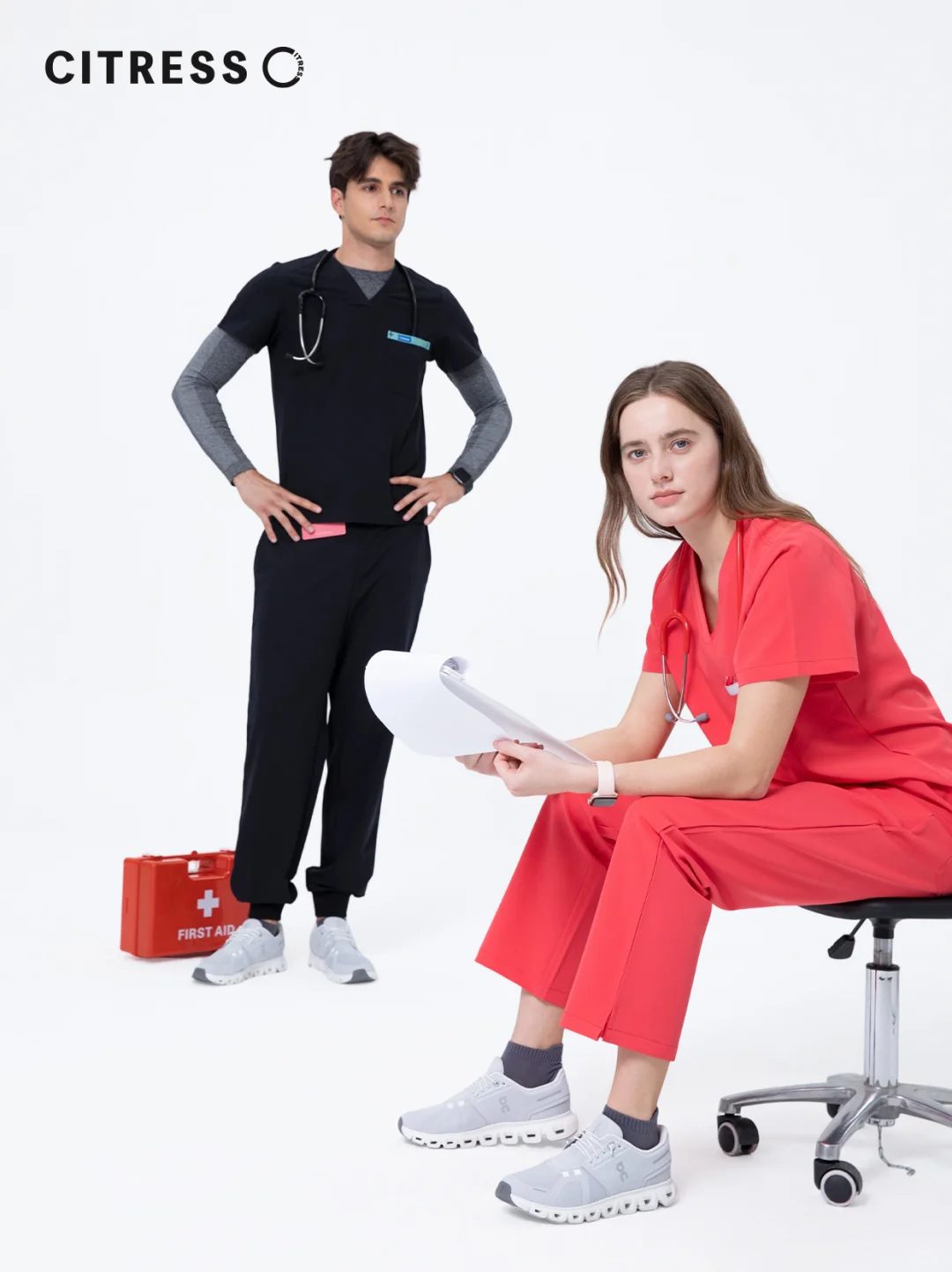 CITRESS | 大胆晒出你的战袍！