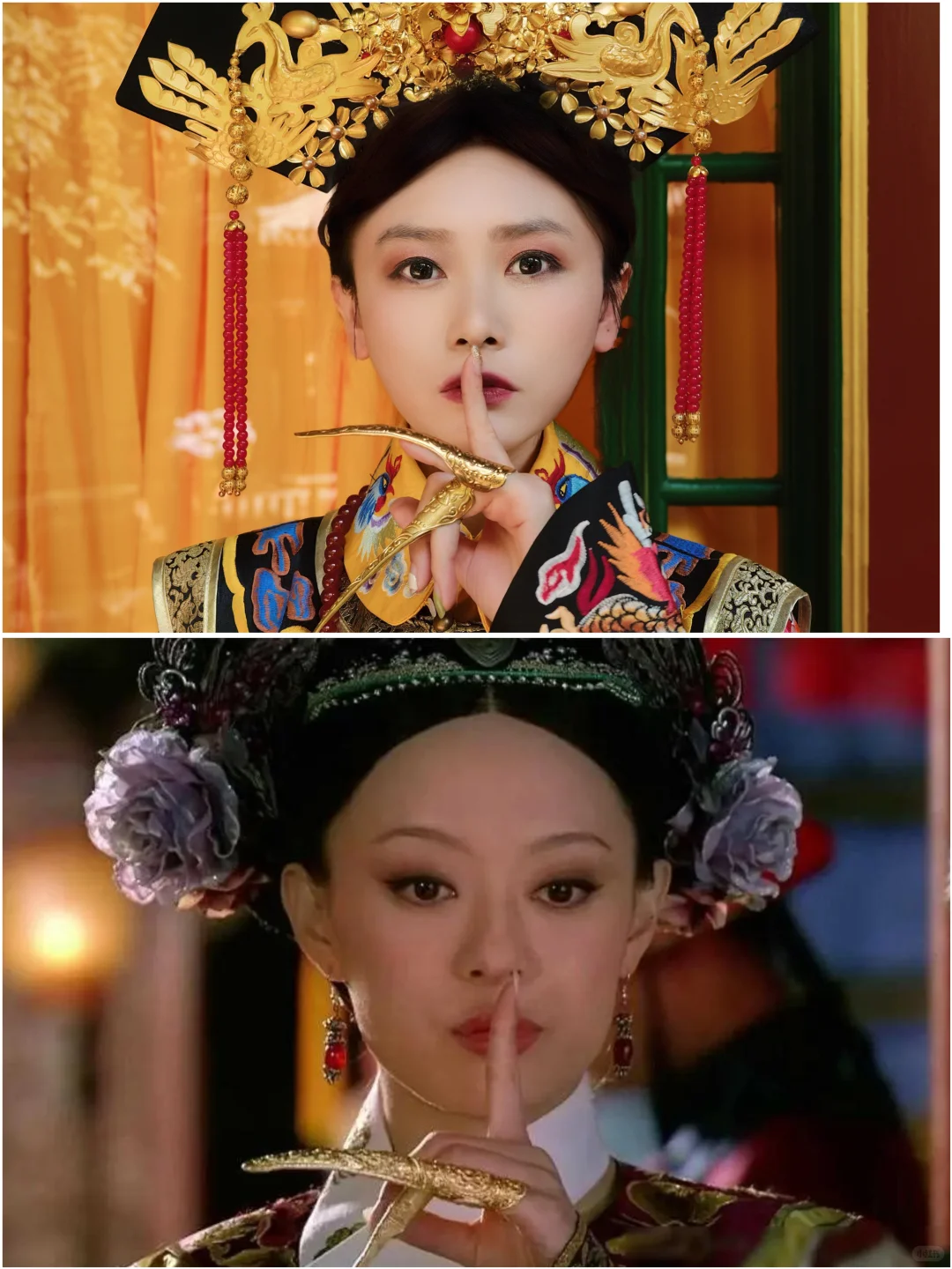 京城穿越体验?穿熹妃战袍享宫廷御品下午茶