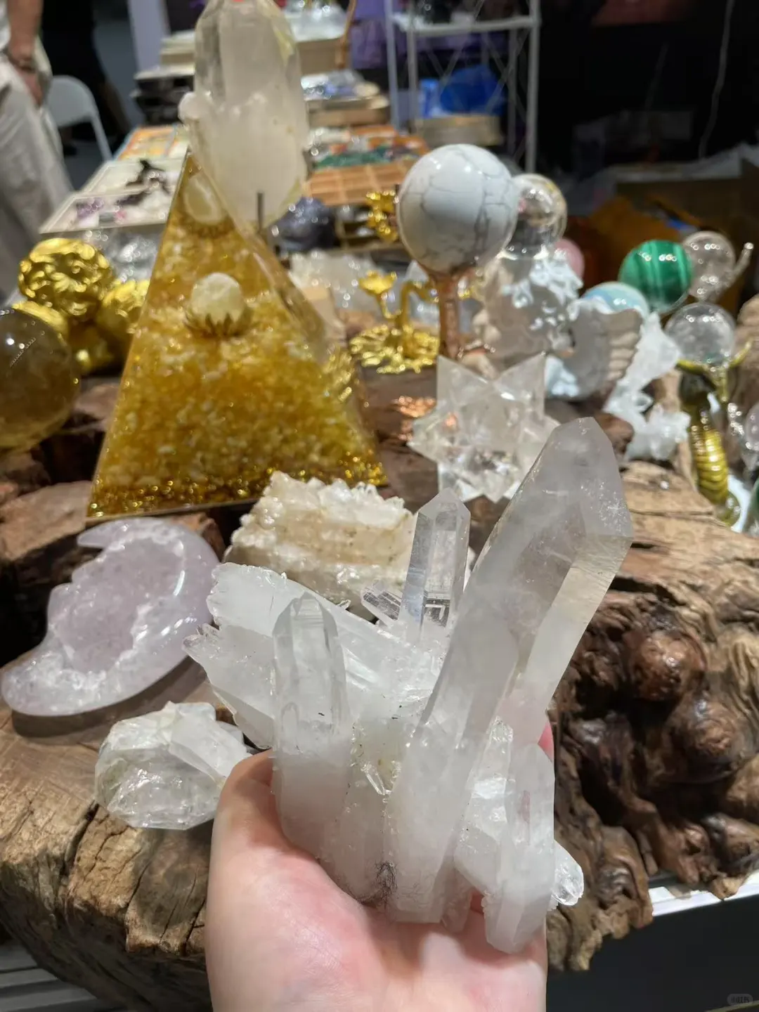 ✨深圳首届国际疗愈博览会圆满结束啦