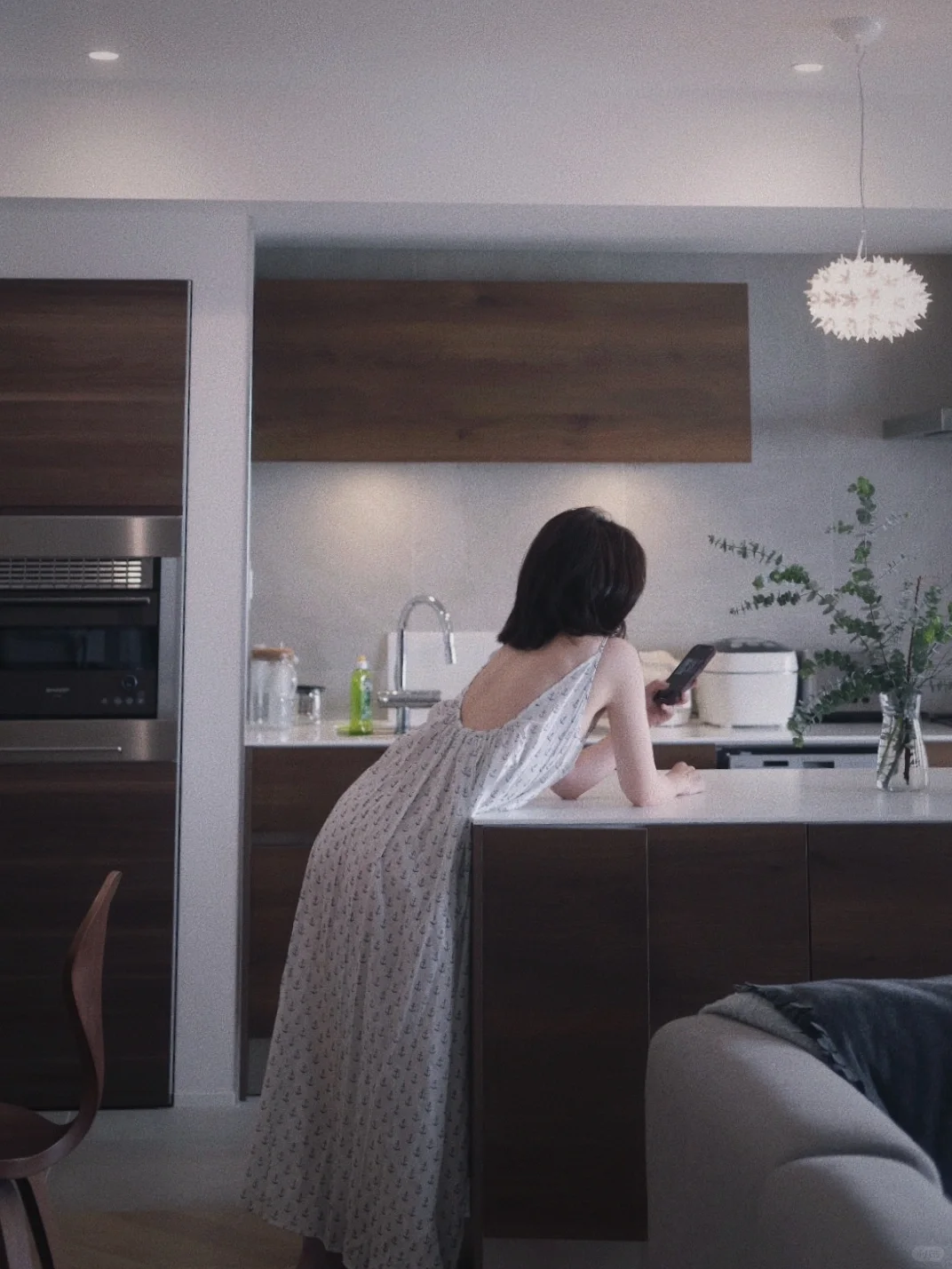 40+日常｜年轻的时候不会懂，家的自在