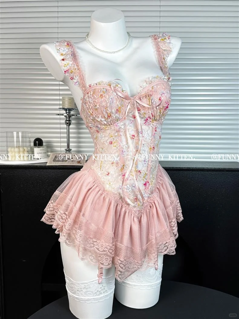 纯欲醋莓～新风格 太美丽了吧