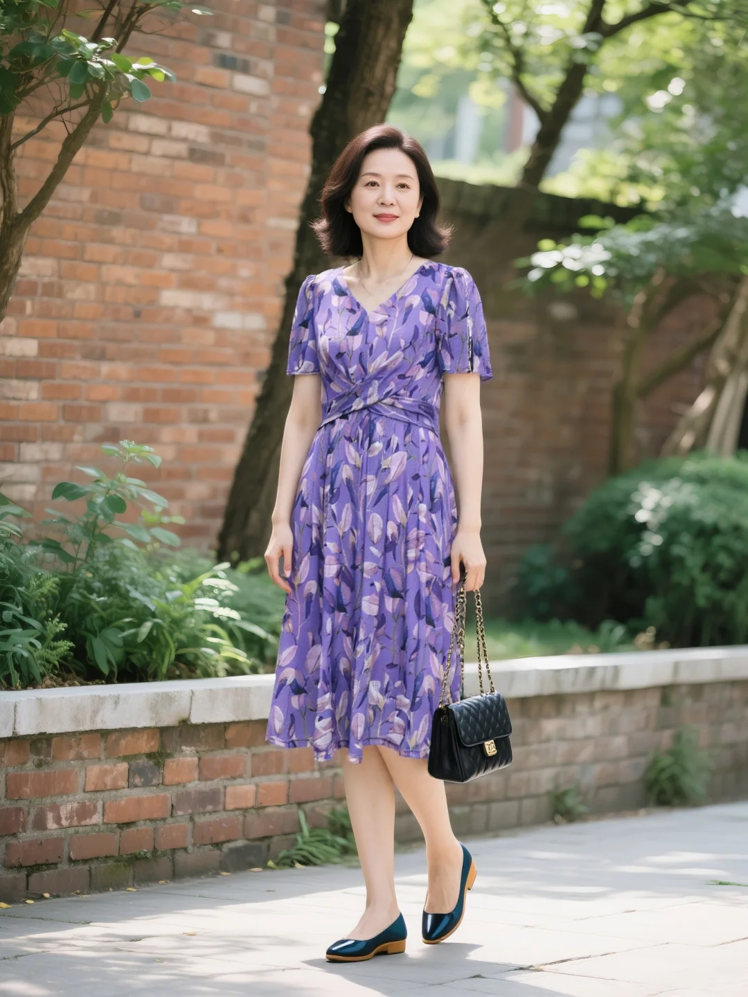 50➕阿姨学穿搭｜大胆展示自己吧～