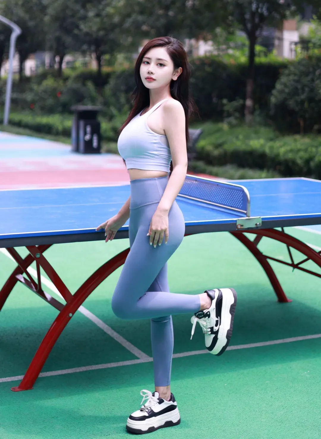 瑜伽时光也要优雅?