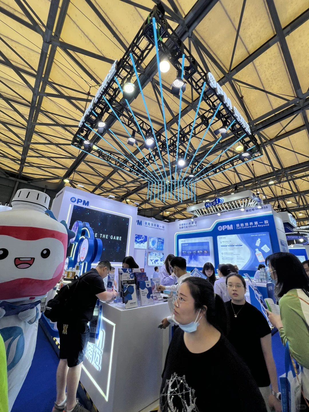 ✨CPHI 2025|直击全球制药人的狂欢现场!