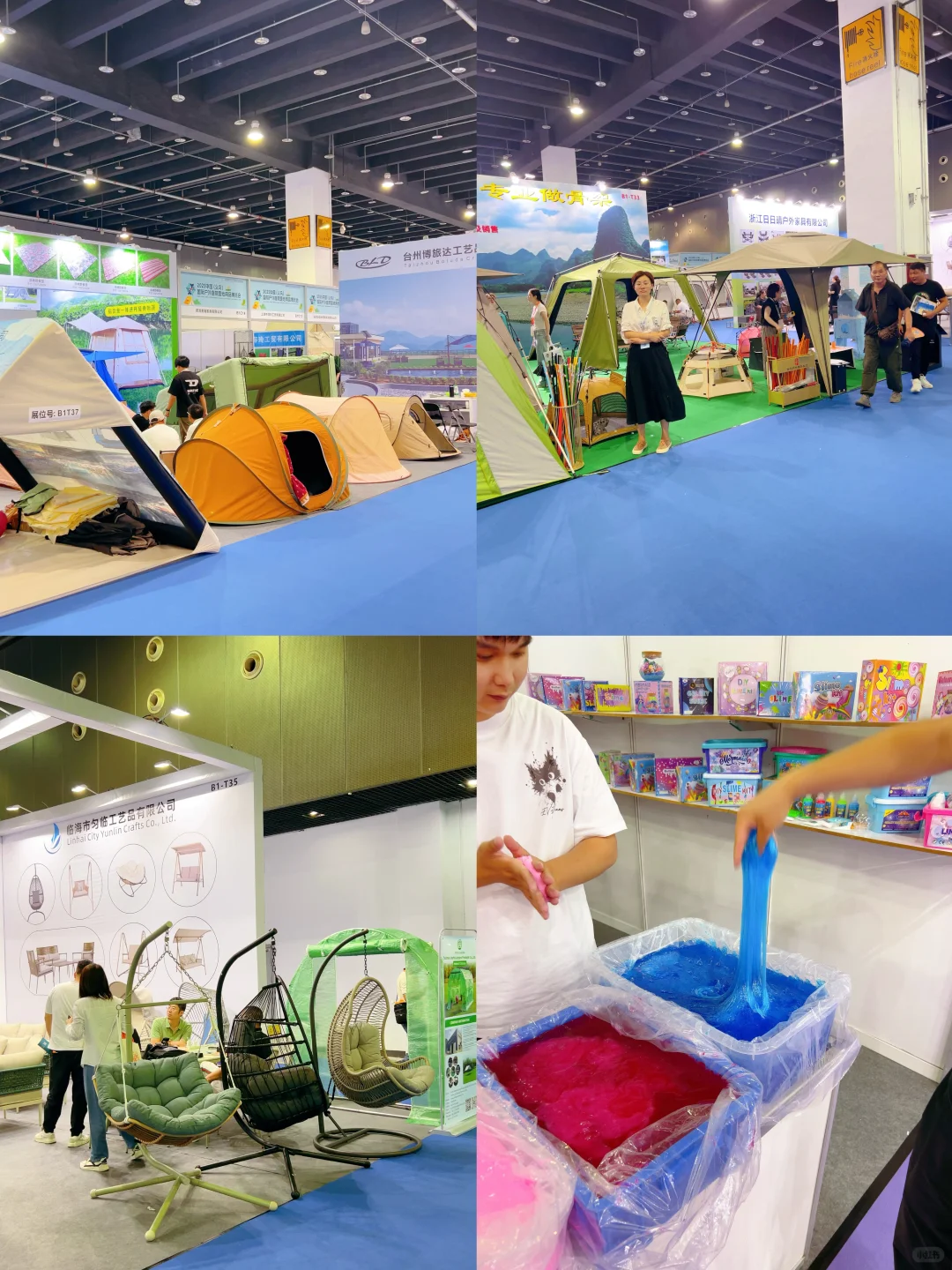 在义乌潮玩馆，我把手机拍没电了❗️❗️