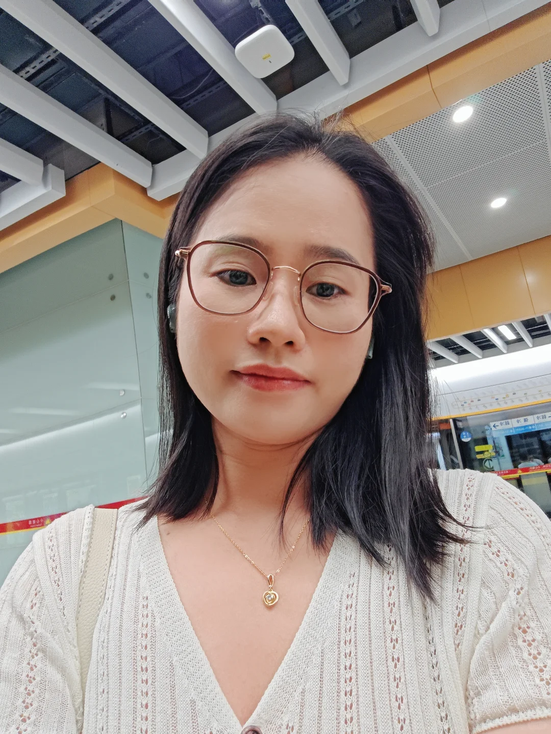 中年妇女的日常