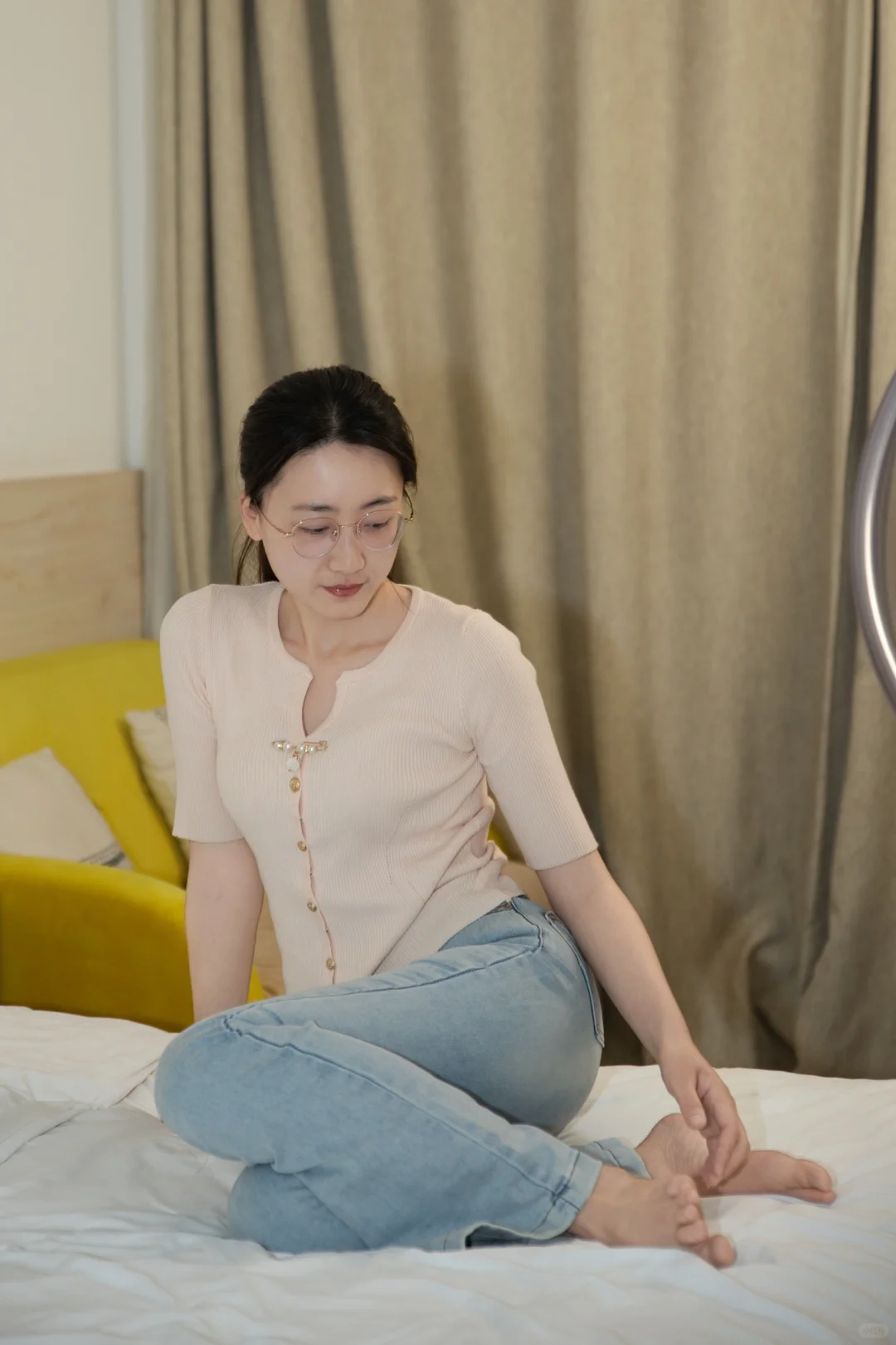 一直反复看我照片是有什么心事吗？