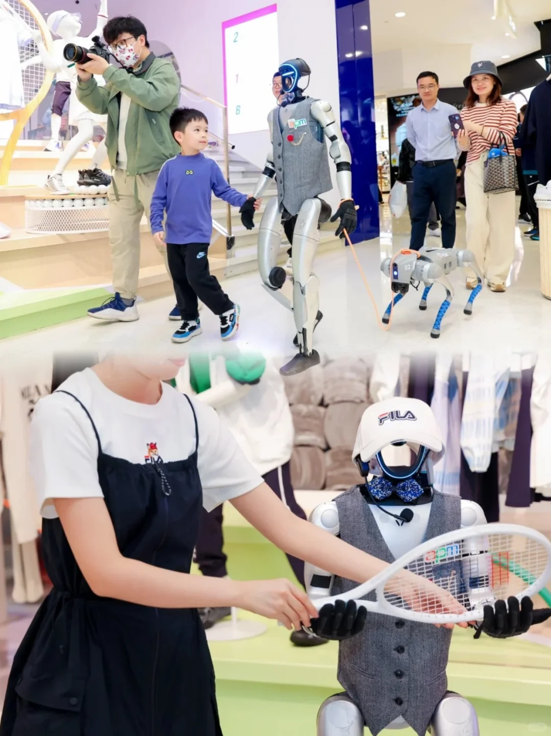 在北京！免票！！！机器人展来了