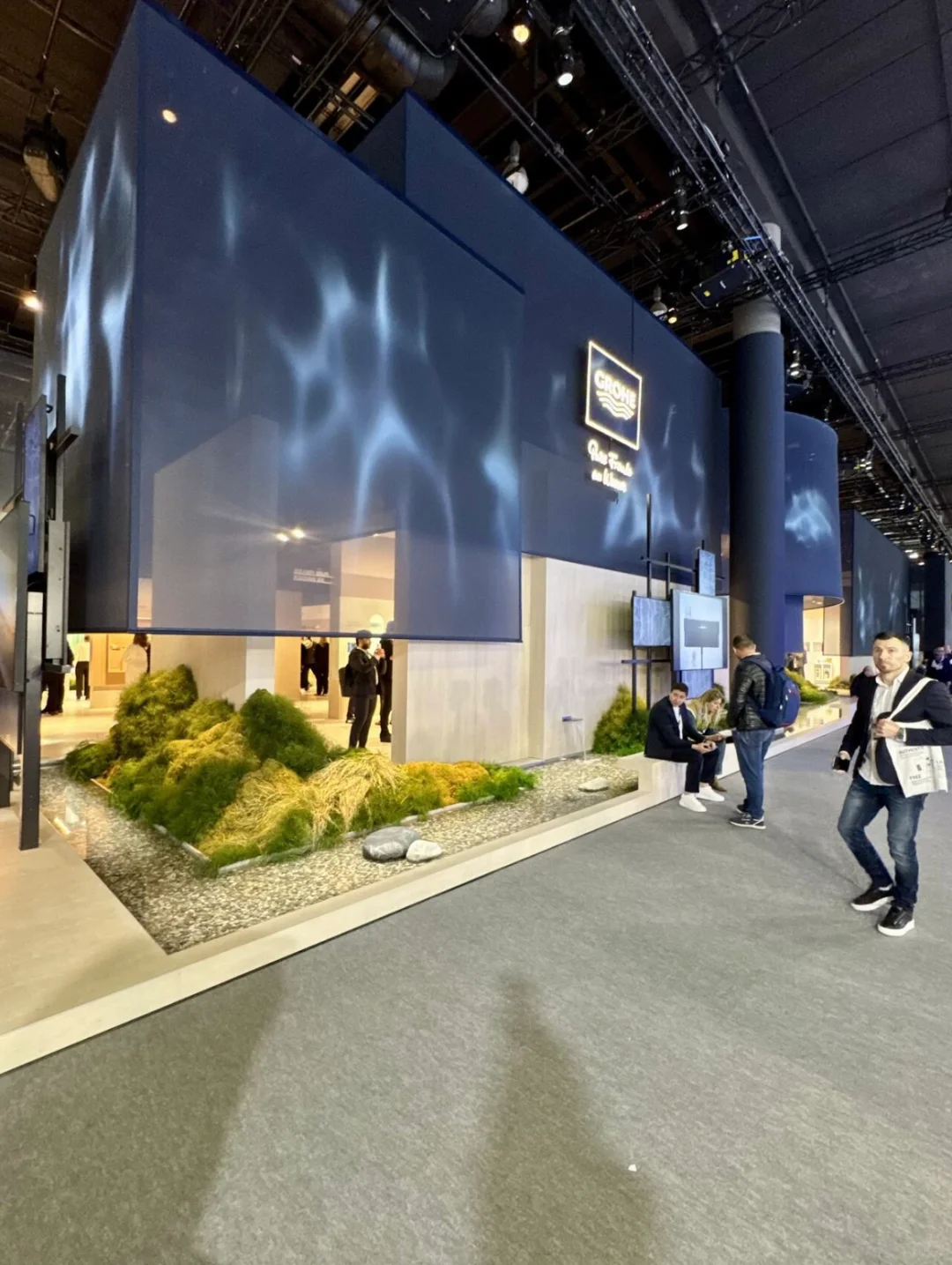 法兰克福展必看的品牌设计天花板!