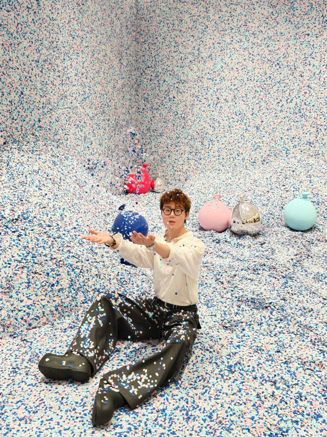 香港免费展｜童趣的色彩幻想✧*｡˚LOEWE