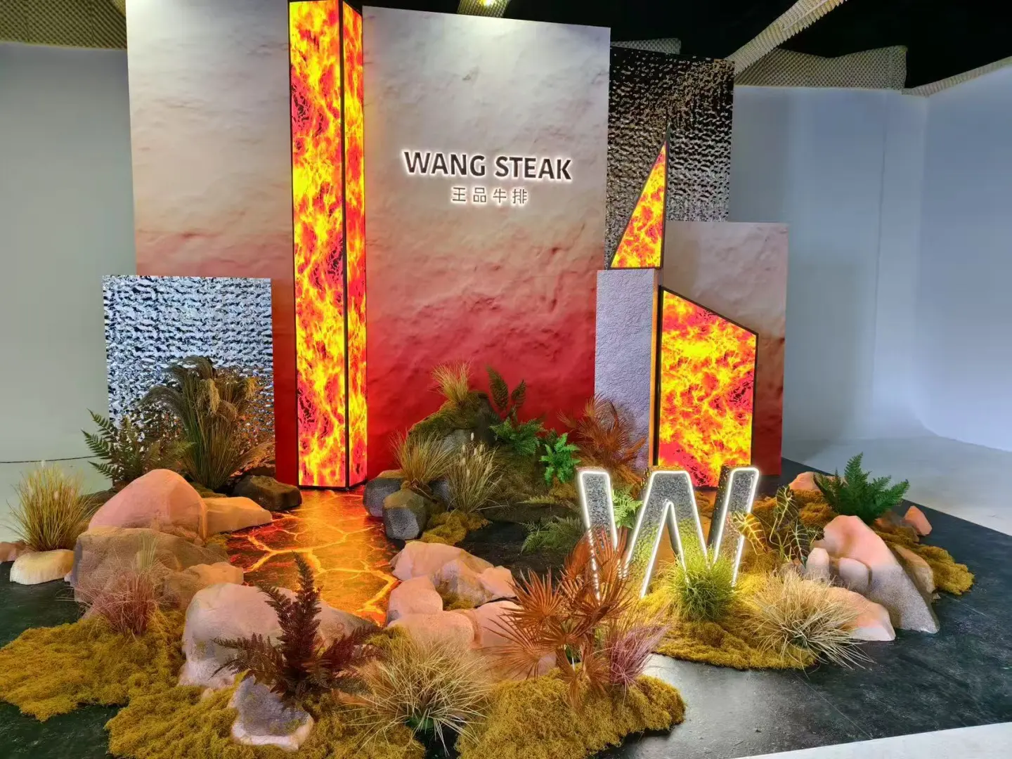 活动布置、展会布置、展会设计、活动设计