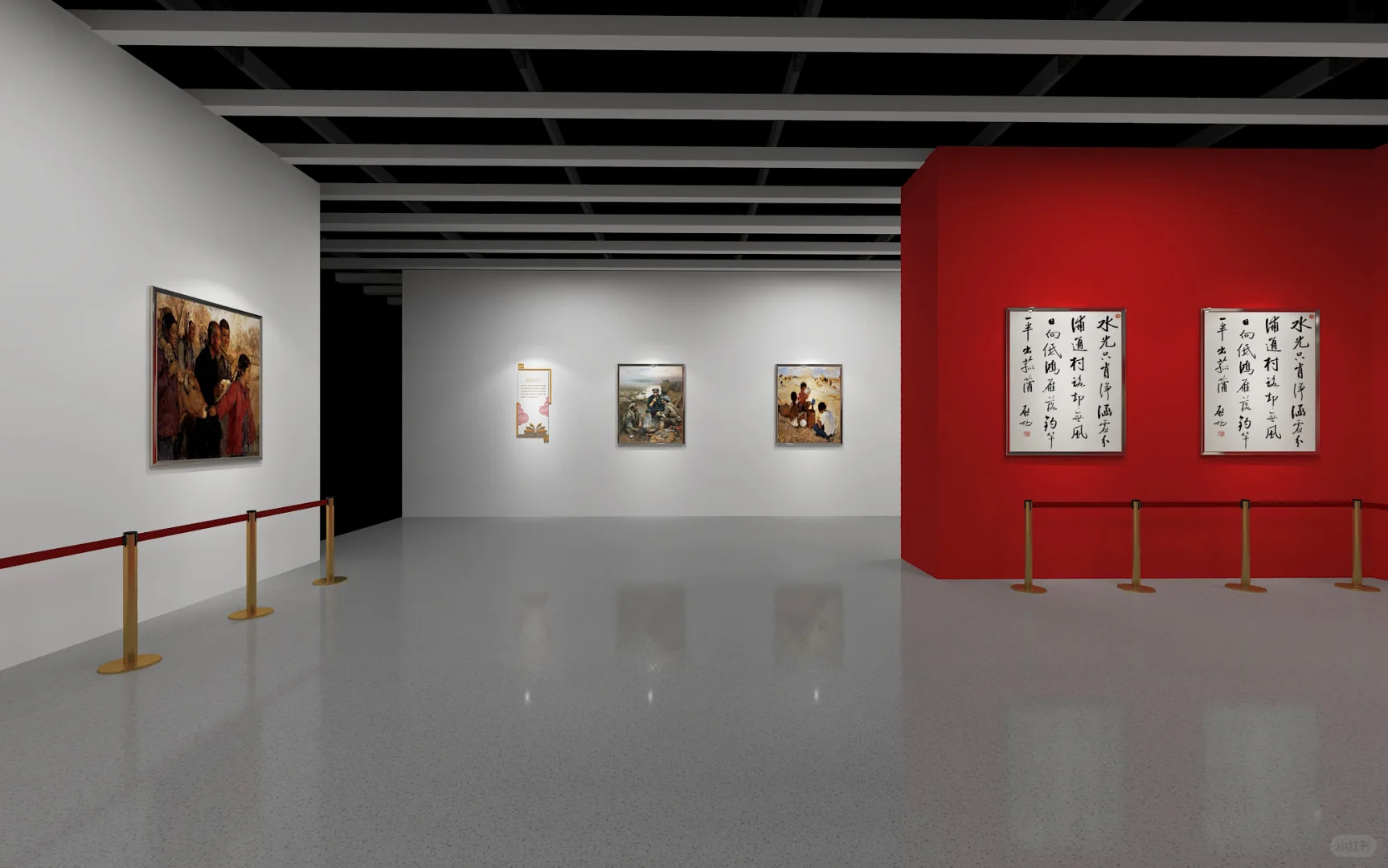 致敬英雄--全国书画展