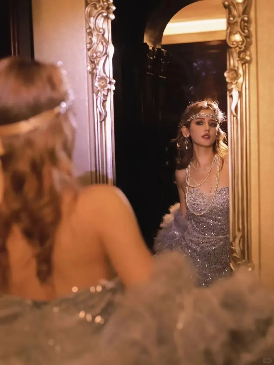 探戈舞会%熟男熟女的高端交友局