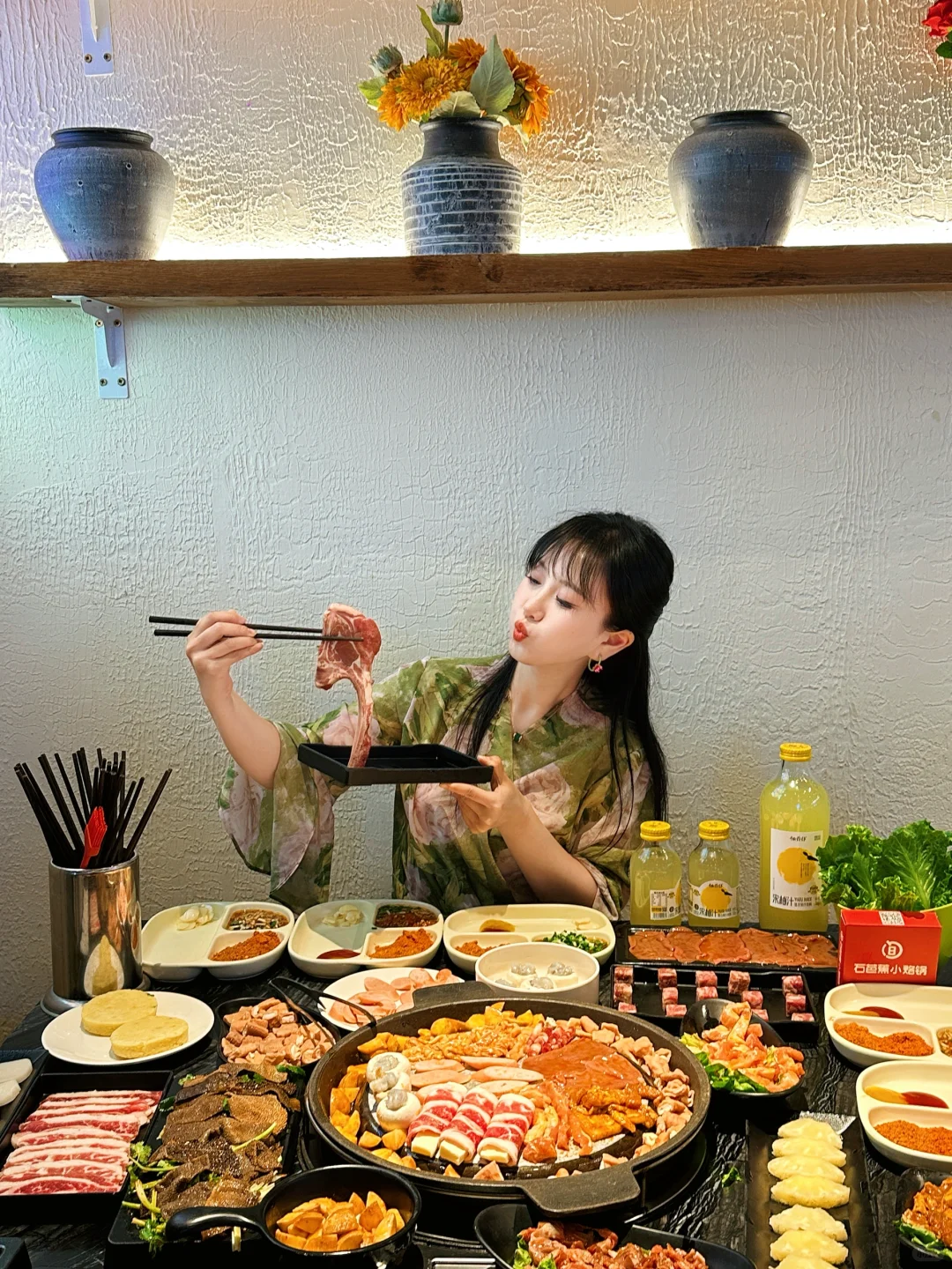 会展城藏不住了！这家烙锅香到原地起飞！?