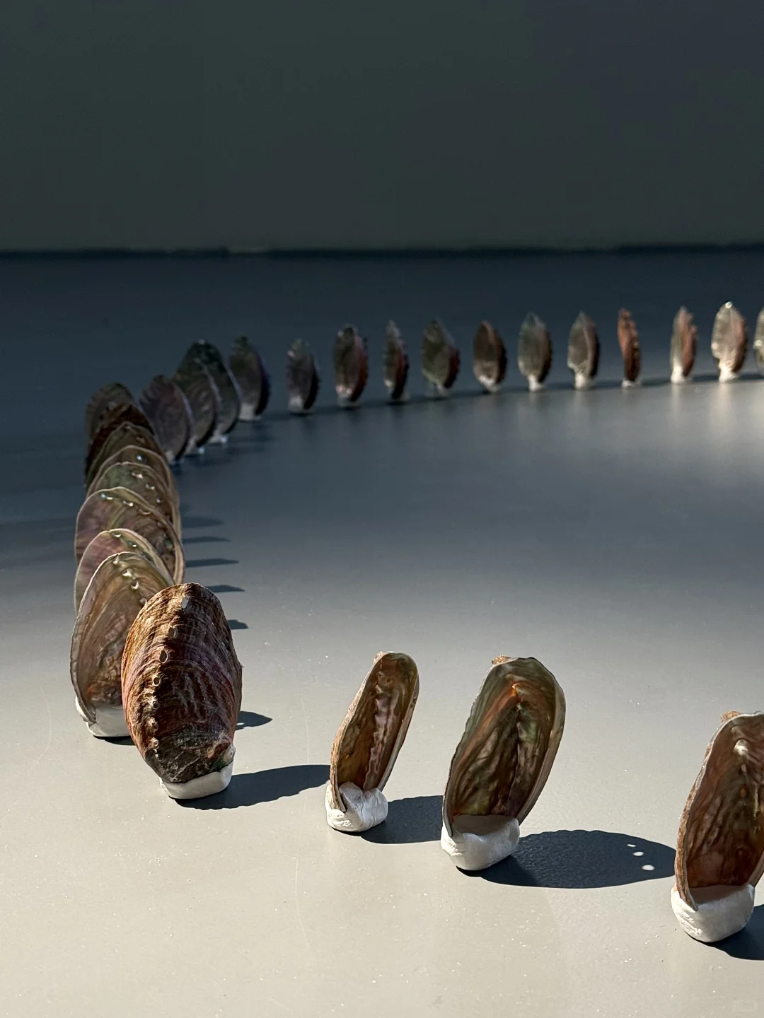 北京新展！一场不会静止的展览⚙️..