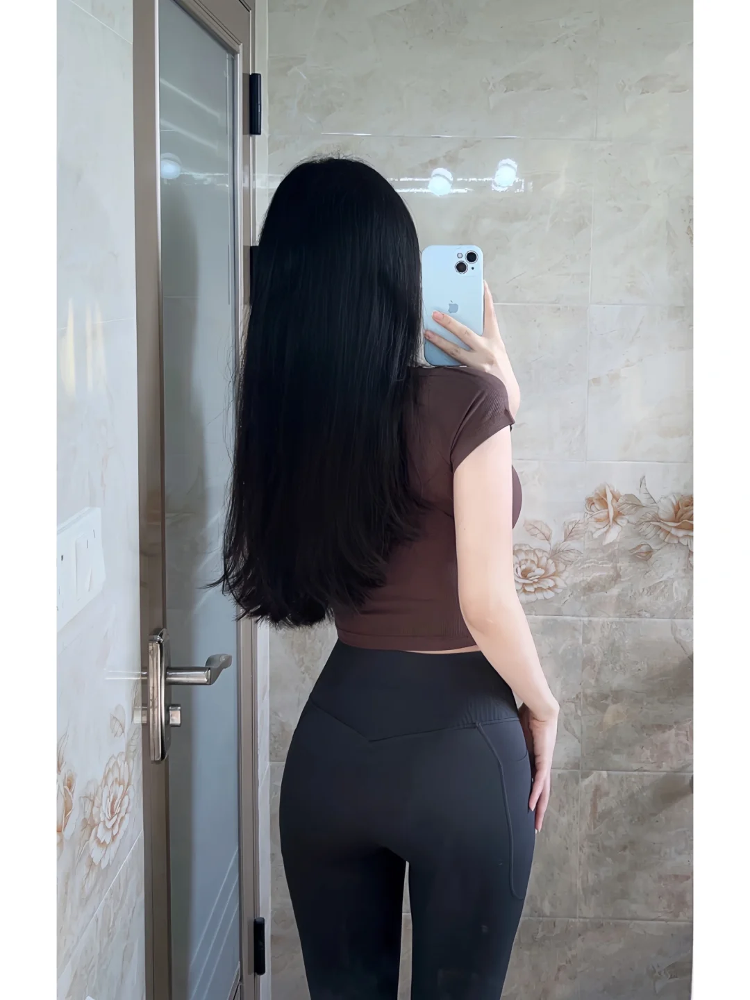 OOTD｜春天认真练 夏天随便穿