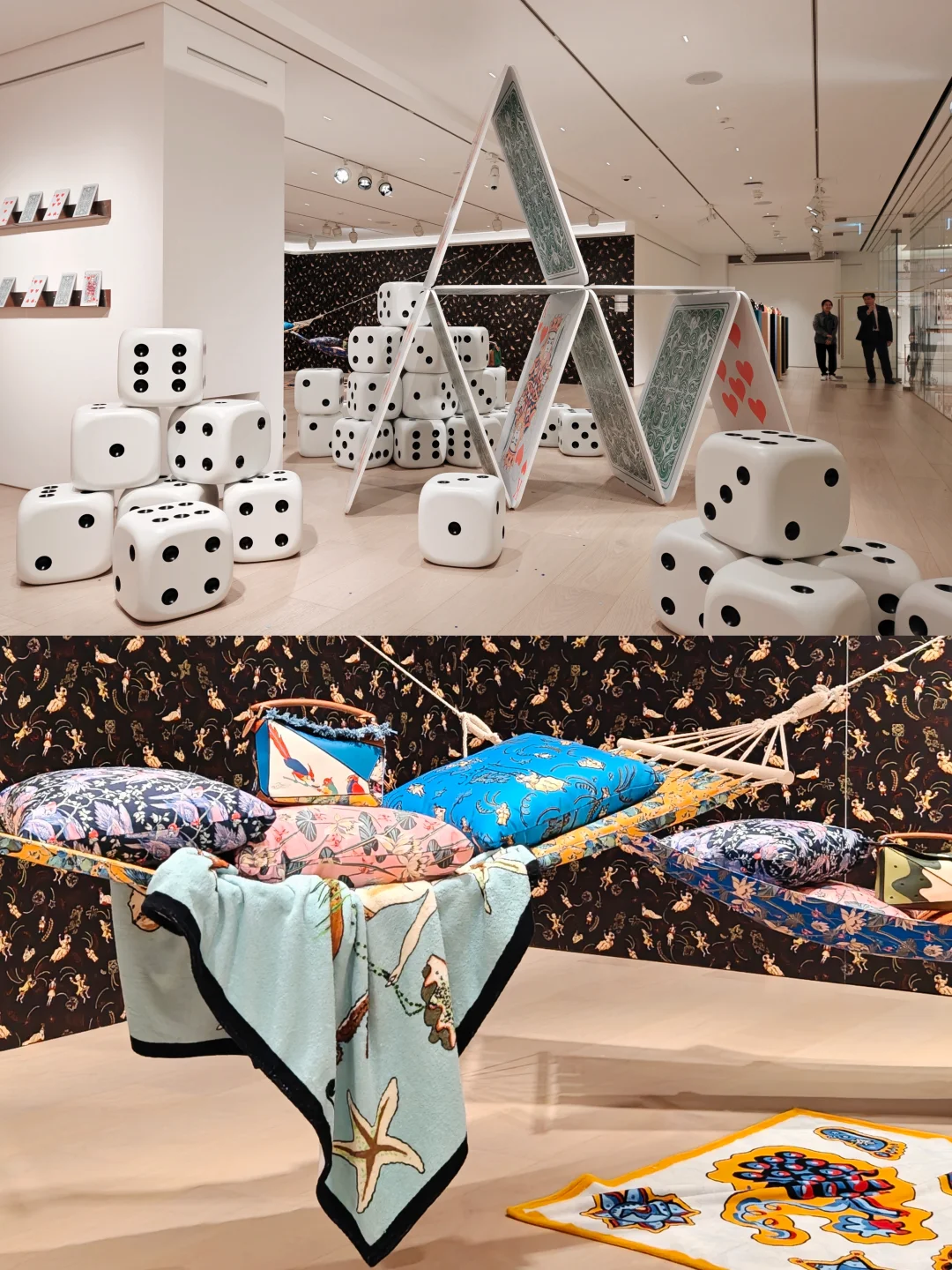 香港免费展｜童趣的色彩幻想✧*｡˚LOEWE